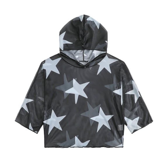 HAYIMI Child Summer Girls High Elasticity Sun Swimwear Comfortable Two Piece Bathing With Rash Guard Top For Beach Pool Cute Kids Bathing Suit