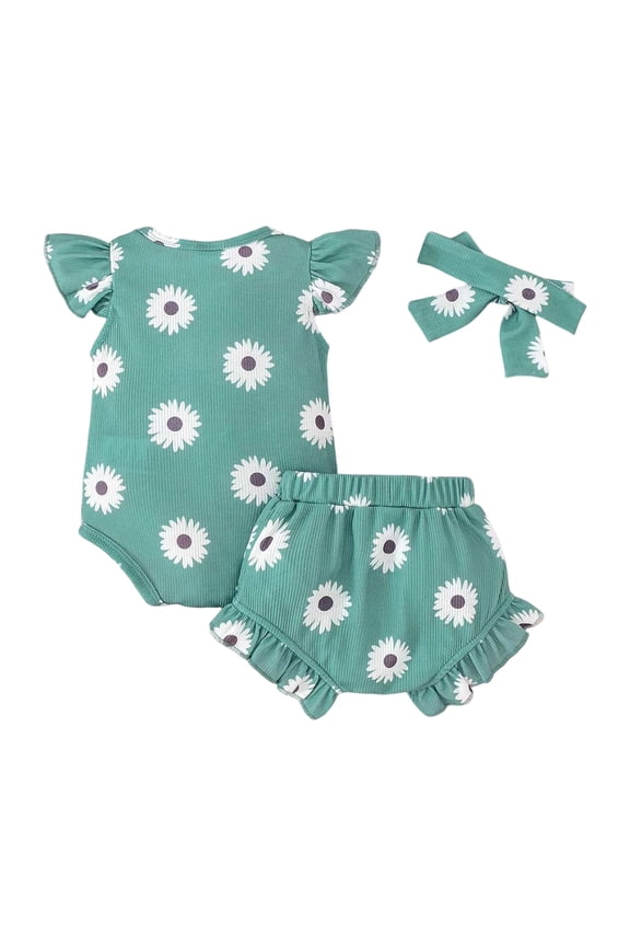 Girls Comfortable Stylish Girls Outfit Sets Casual Two Piece Coordinated And Bottoms For Daily Wear And School O-Neck Soft Kids Clothes Sets