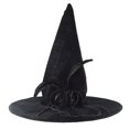 thumbnail image 1 of HAYIMI Halloween Witch Hat For Magical Parties And Celebrations Caps, 1 of 6