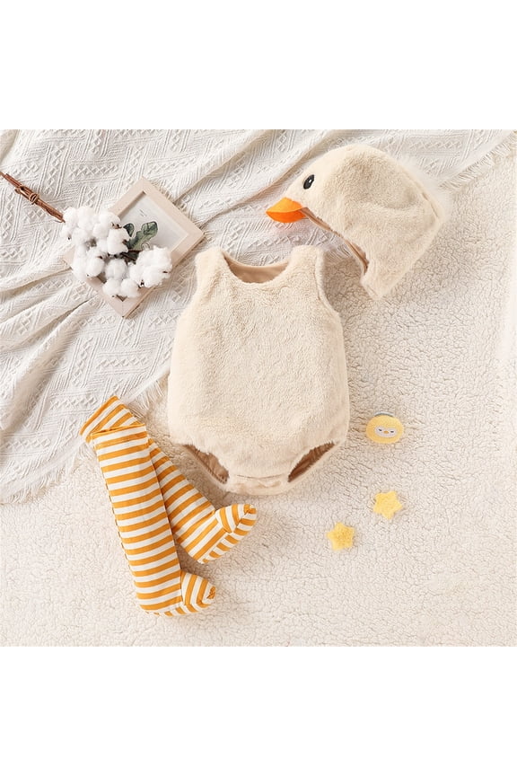 Kids Cute Themed Baby Boy Three Piece Outfit Sets Toddler Daily Wear Soft Playwear With Adorable Animal Print Design Soft Child O-Neck Clothes Sets