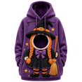 thumbnail image 1 of HAYIMI Pet Pouch Hoodie for Women Men Unisex, Oversized Sweatshirt With Front Pockets, Carry Pouch For Small Cats And Dogs Carrier Pullover Tops for Outdoor, 1 of 5
