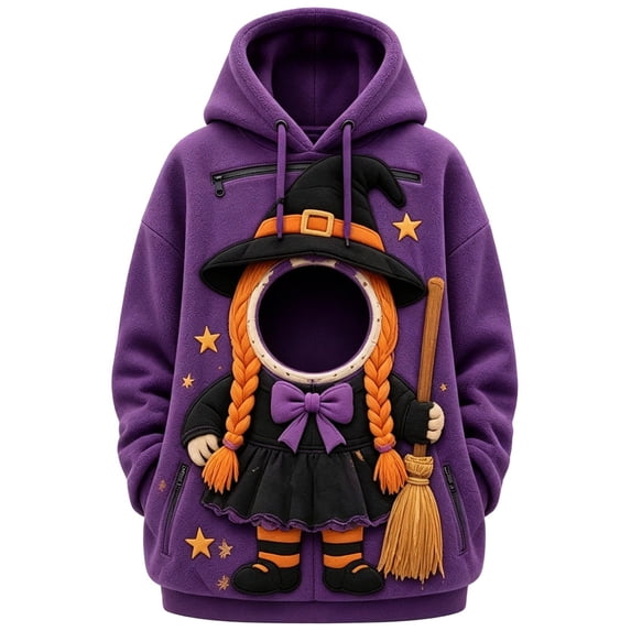 HAYIMI Pet Pouch Hoodie for Women Men Unisex, Oversized Sweatshirt With Front Pockets, Carry Pouch For Small Cats And Dogs Carrier Pullover Tops for Outdoor