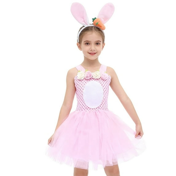 HAYIMI Toddler Girls Angel Dress For Dance Performances Elegant White Party Gown With Delicate Design For Childrens Festive Events And Stage Shows Comfort Back To School Swing Flowy Kids Sundress