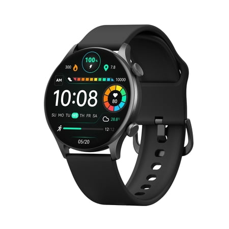 HAYLOU RT3 1.43" Smartwatch Bluetooth Fitness Tracker IP68 Waterproof