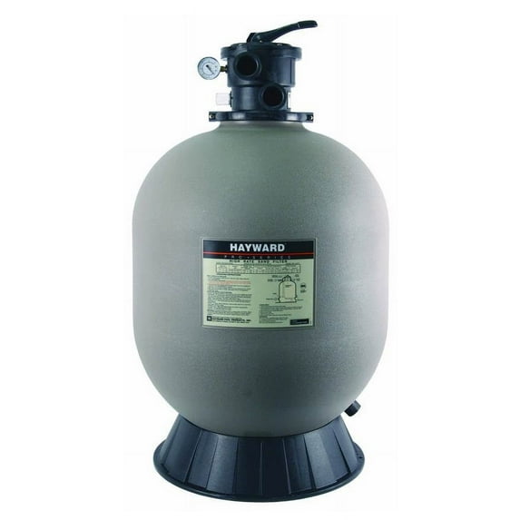 HAYWARD S244T Pro Series 24" Top-Mount Swimming Pool Sand Filter w/SP0714T Valve