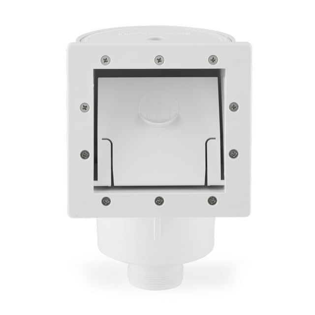 HAYWARD SP1091LX Above Ground Swimming Pool Dyna Skimmer & Return