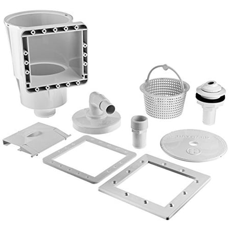 Hayward SP1091LX Dyna-Skim Above-Ground Pool Skimmer price history and forecast - Hayward SP1091LX