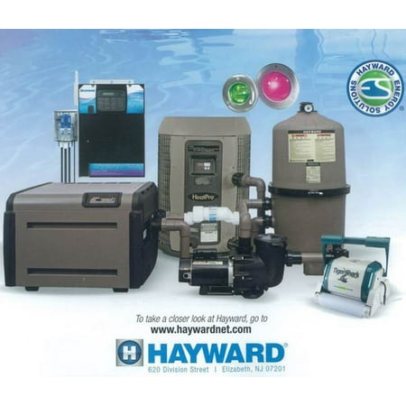 HAYWARD Universal Series H150FDN 150K BTU Natural Gas Pool Spa Heater Inground