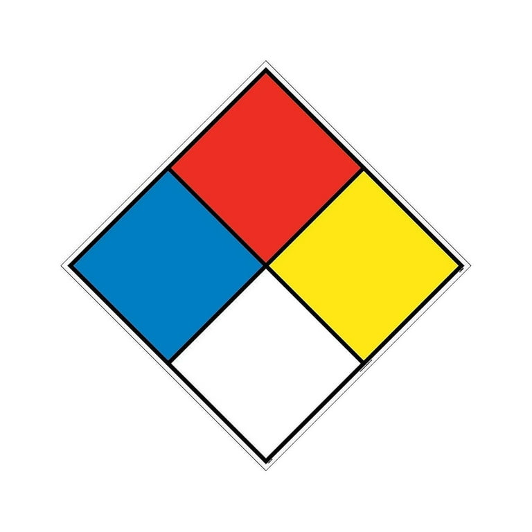 HAZARDOUS MATERIALS SYSTEM LABELS - Walmart.com hazardous-materials-system-labels-walmart-com