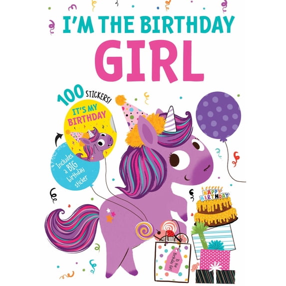 HAZEL QUINTANILLA: I'm the Birthday Girl (Hardcover)