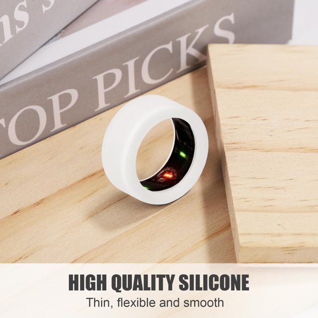 HAZHOUYUJIUKJ Enhance Your Oura Ring Device with Elegant and Stylish