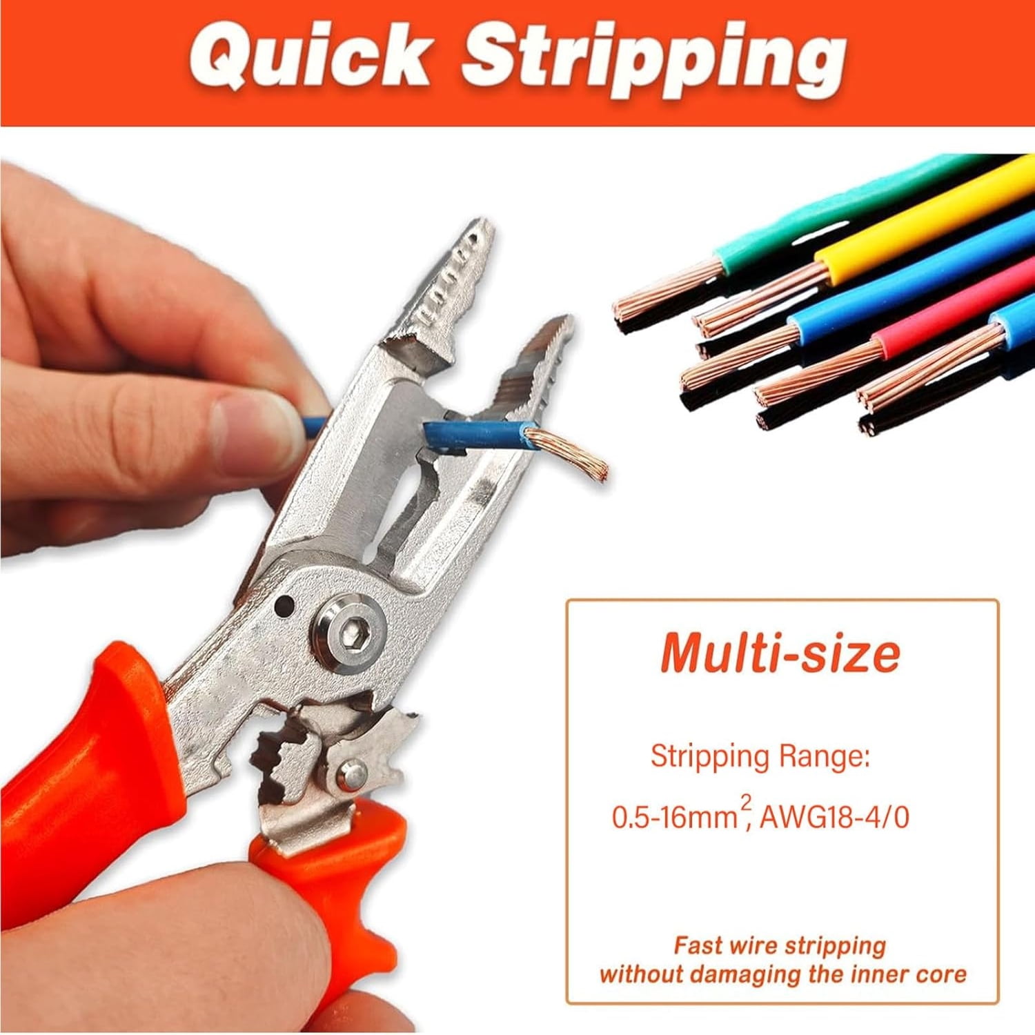 HAZHOUYUJIUKJ Upgrade your toolbox with this Versatile and Essential