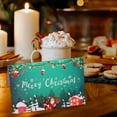 thumbnail image 1 of HAZIUA Under $1 Assorted Christmas Greeting Cards With Envelopes Holiday Party Kids Friends F, 1 of 4