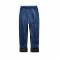 thumbnail image 1 of HAiming Baby Girls Leggings Fall Winter Prints Thick Plush Warm Pants Casual Elastic Waist Tights Full Length Trousers, 1 of 8