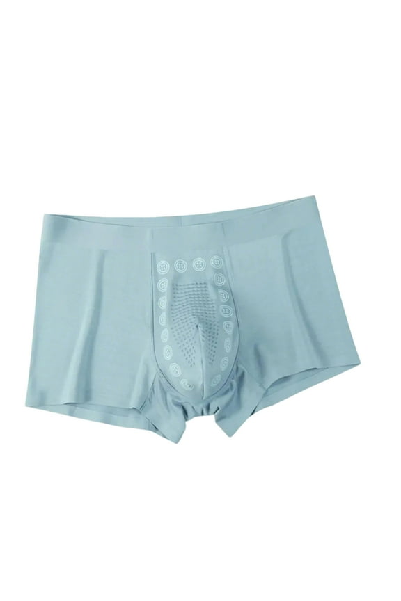 Big and Tall Boxers Underwear for Men Comfortable Stretch Solid Color Lightweight Soft Briefs