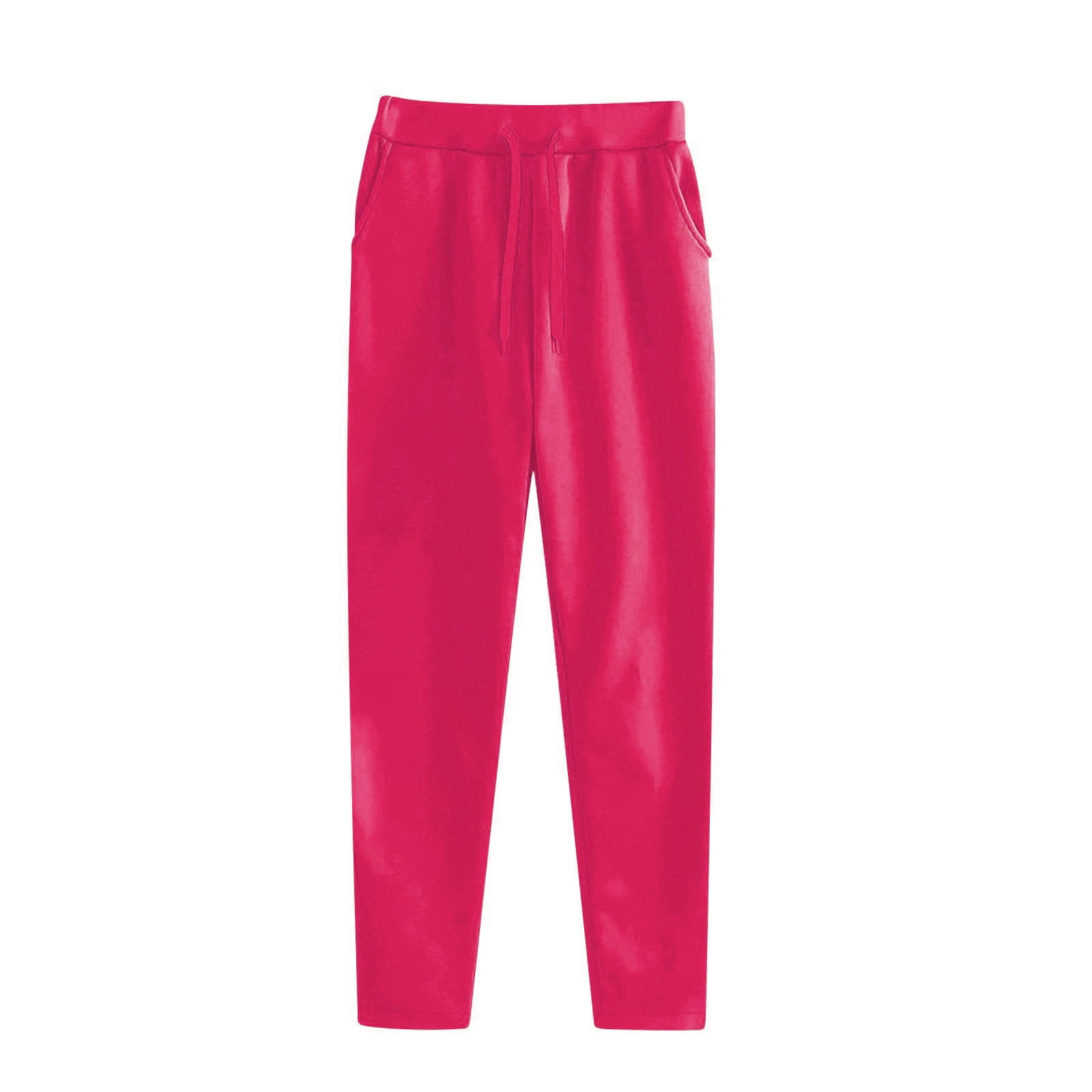 HAiming Jogger Sweatpants Oversize Casual Loose Running Athletic Pants ...