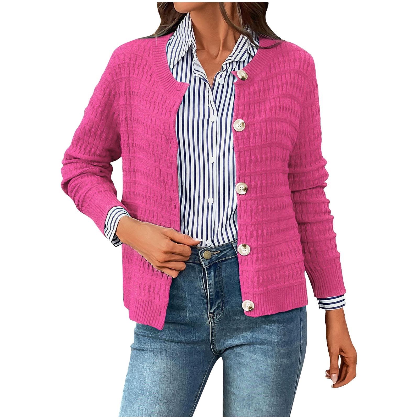 Produktbild von Opus Daneke Regular Strickjacke Mit Mohair