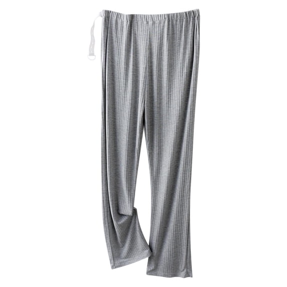 HAiming Maternity Women's Casual Pants Stretchy Comfortable Solid Color Stretch Adjustable Waist Trouser