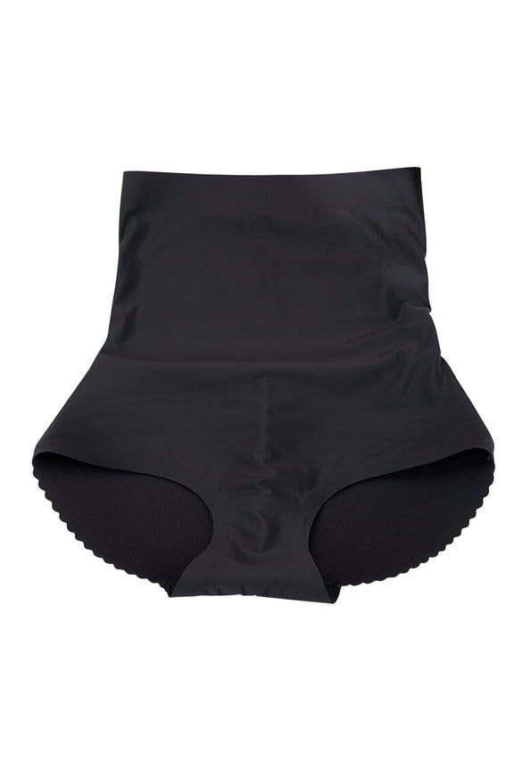 Padded Underwear for Women Butt Lifting Panties Booty Pads Enhancer Shapewear Seamless Breathable Briefs