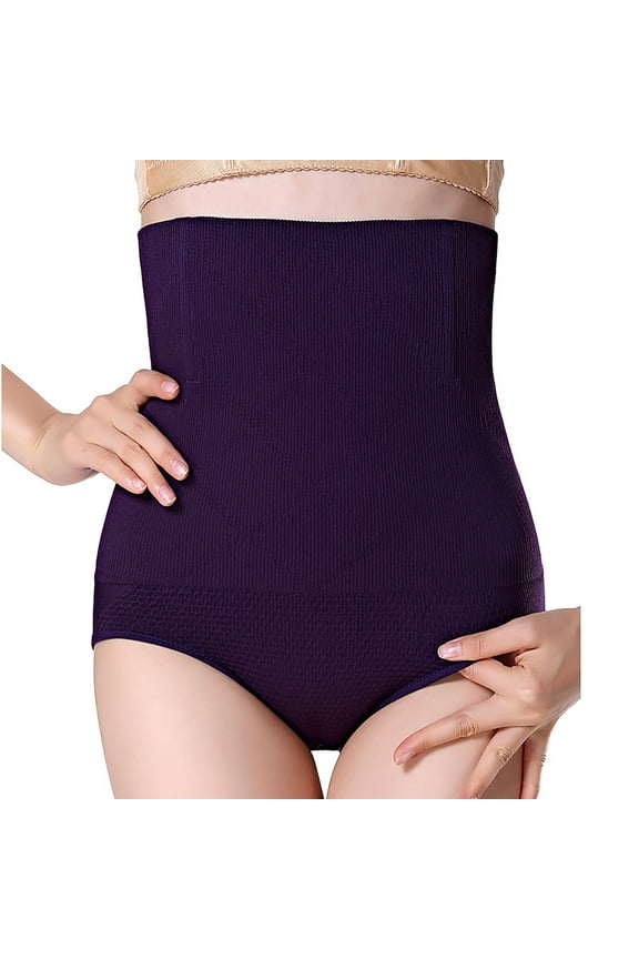 Plus Size Shapewear Panties for Women Seamless High Waisted Butt Lifting Body Shaper Underwear Girdle Panty Ladies Clothes