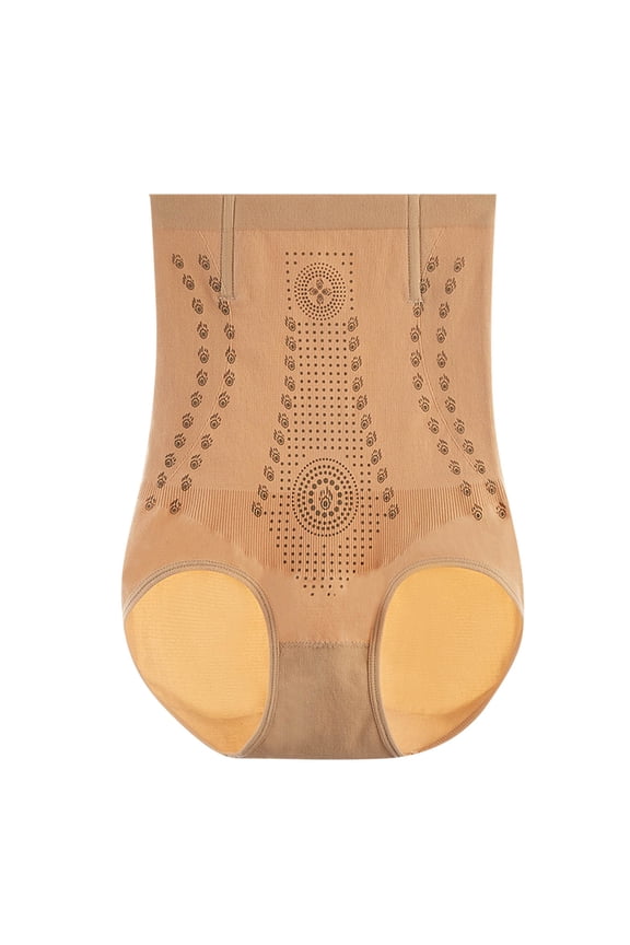 Shapewear Thong for Women Seamless Butt Lifting High Waisted Body Shaper Panties Underwear Girdle Panty Ladies Clothes