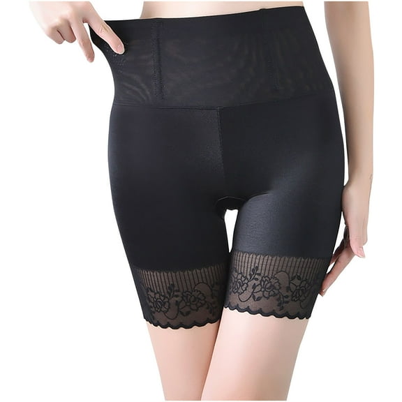 HAiming Shapewear for Women Seamless High Waisted Body Shaper Shorts Thigh Slimmer Butt Lifter Panties Underwear Ladies Clothes