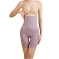 thumbnail image 1 of HAiming Shapewear for Women Seamless High Waisted Body Shaper Shorts Thigh Slimmer Butt Lifter Panties Underwear Ladies Clothes, 1 of 7