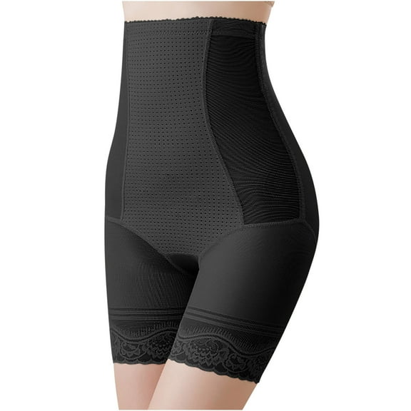 HAiming Shapewear for Women Seamless High Waisted Body Shaper Shorts Thigh Slimmer Butt Lifter Panties Underwear Ladies Clothes