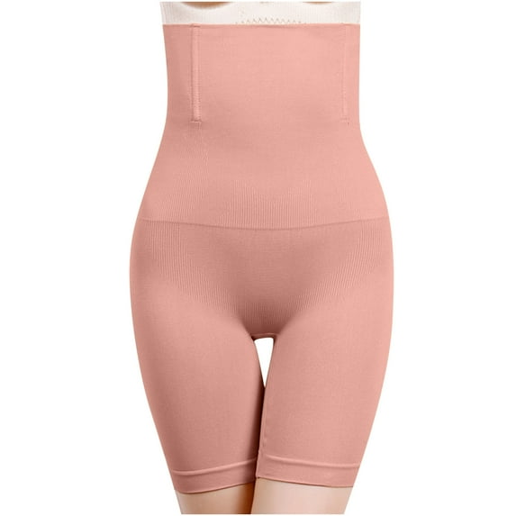 HAiming Shapewear for Women Seamless High Waisted Body Shaper Shorts Thigh Slimmer Butt Lifting Panties Underwear Ladies Clothes
