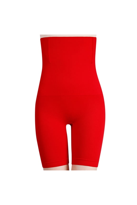 Shapewear for Women Seamless High Waisted Body Shaper Shorts Thigh Slimmer Butt Lifting Panties Underwear Ladies Clothes