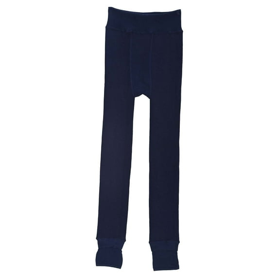 HAiming Warm Thermal Fleece Lined Tights for Girls Soft Dance Strency for Daily School High Waist Solid Color Leggings Pants