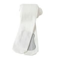 thumbnail image 1 of HAiming Winter Knit Cotton Tights for Girls Stockings Warm Footed Dance Pants High Waist Pantyhose, 1 of 5