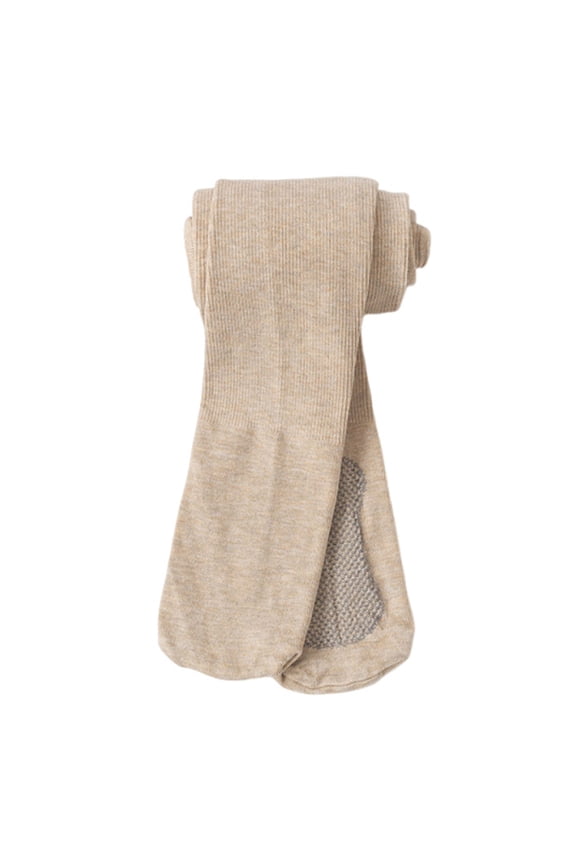 Winter Knit Cotton Tights for Girls Stockings Warm Footed Dance Pants High Waist Pantyhose