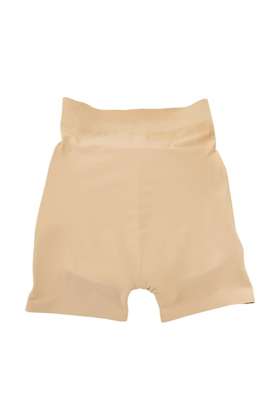 Women Shapewear Panties Body Shaper Butt Lifting Padded Hip Enhancer Seamless Underwear High Waist Short