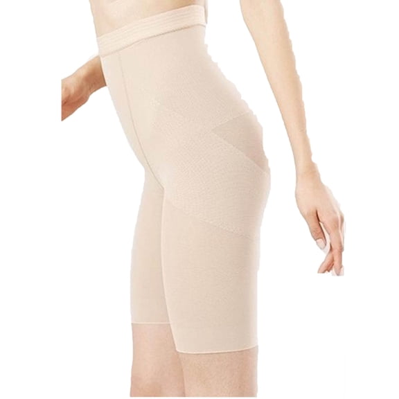 HAiming Women's Shorts Shapewear High Waisted Butt Lifting Seamless Body Shaper Thigh Slimmer Compression Underwear Ladies Clothes