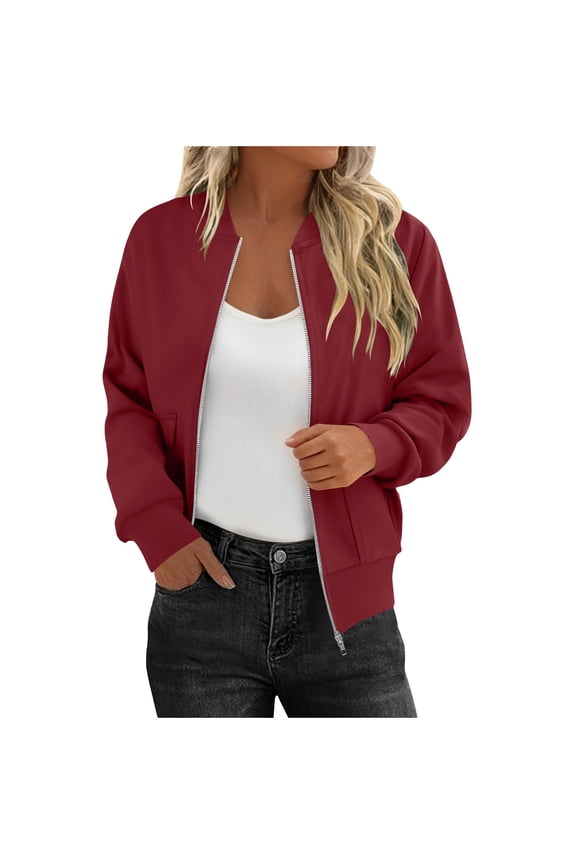 Women's Winter Pea Coat Lapel Long Sleeve Double Breasted Outerwear Trench Casual Business Jackets