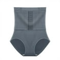 thumbnail image 1 of HAiming Womens High Waisted Shapewear Panties Seamless Adjustable Waist Butt Lifting Body Shaper Underwear Girdle Panty Ladies Clothes, 1 of 8