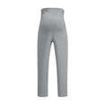 thumbnail image 1 of HAiming Womens Maternity Pants Stretchy Activewear Solid Color Pregnancy Workout Soft Yoga Pants Trousers, 1 of 9