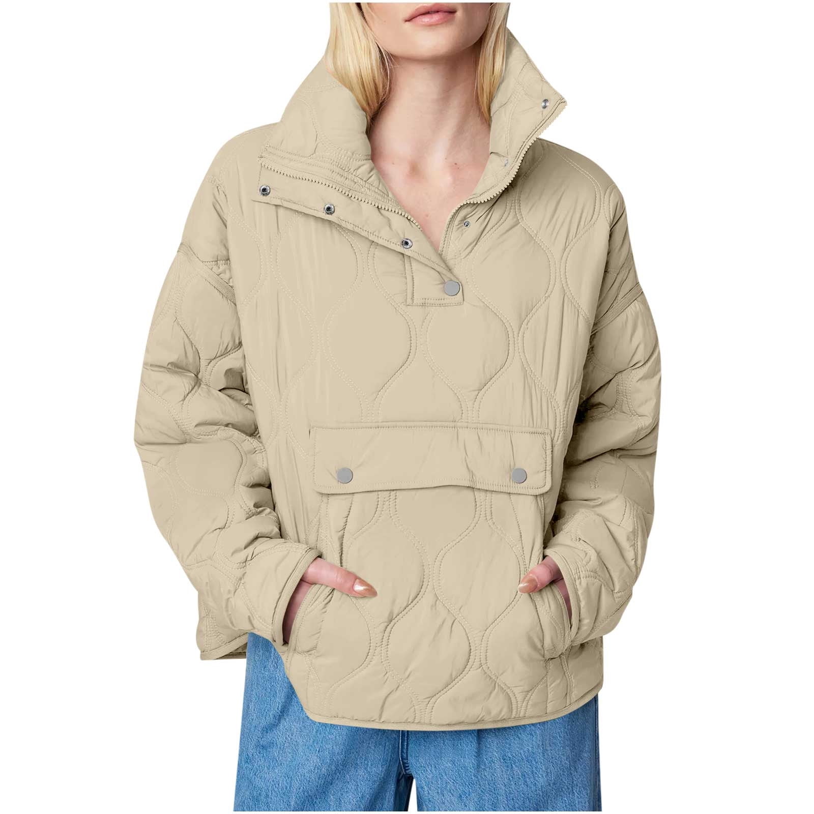 Quilted Puffer Winter Zipsuit