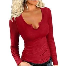 Casual Elegant Solid Slit U Neck Long Sleeve Two Pieces(4 Colors) Casual Elegant Solid Slit U Neck Long Sleeve Two Pieces(4 Colors)