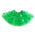 thumbnail image 1 of HAiming Womens St. Patrick’s Day Skirt Shamrock Dress Party Flowy Cute Outfit Casual Trendy Clothes, 1 of 9