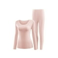 thumbnail image 1 of HAiming Womens Thermal Underwear Sets Long Johns Long Sleeve Base Layer Top Leggings Pajamas for Cold Weather, 1 of 2