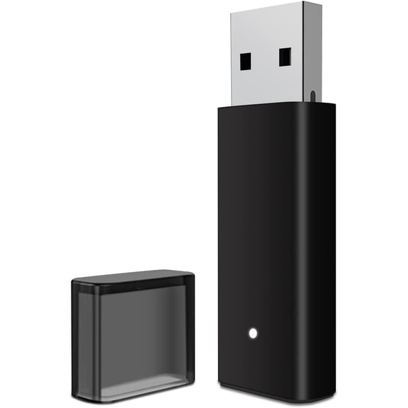 HAlfPlAy Wireless Adapter for Xbox One/One X/One S/Elite, Works for PC Windows 10/8.1/7
