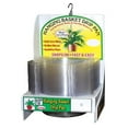 thumbnail image 1 of HB-1150S 10 in. Hanging Basket Drip Pan - pack of 50, 1 of 1