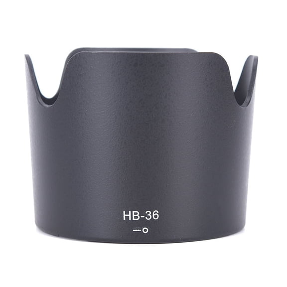HB-36 Lens Hood for Nikon AF-S VR Zoom-Nikkor 70-300mm f/4.5-5.6G IF-ED
