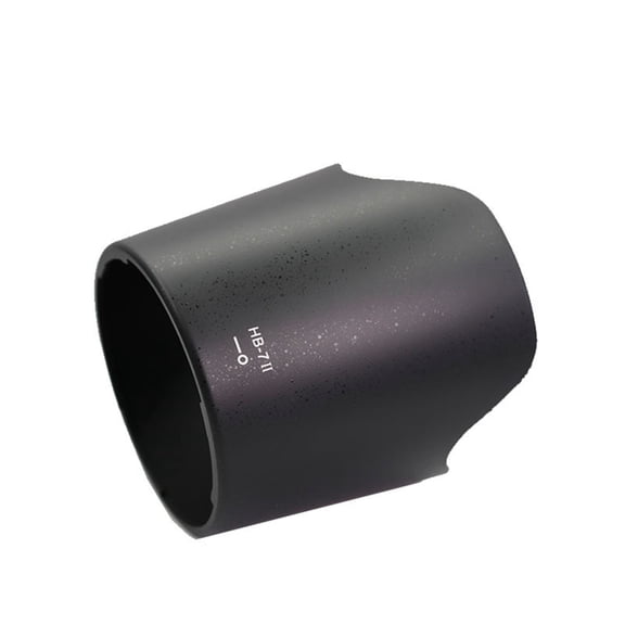 HB-7II Reversible Lens Hood for AF 80-200mm f/2.8D ED Lens SLR Digital Tulip Flower Lens Hood