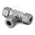 thumbnail image 1 of HB-810-3 | Swagelok Union Tee, 1/2" Tube : OD Compression, Hastelloy B, 1 of 1