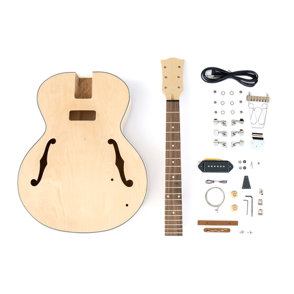 HB Box Style Build Your Own Guitar Kit