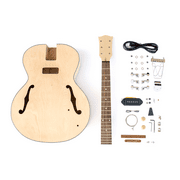 HB Box Style Build Your Own Guitar Kit