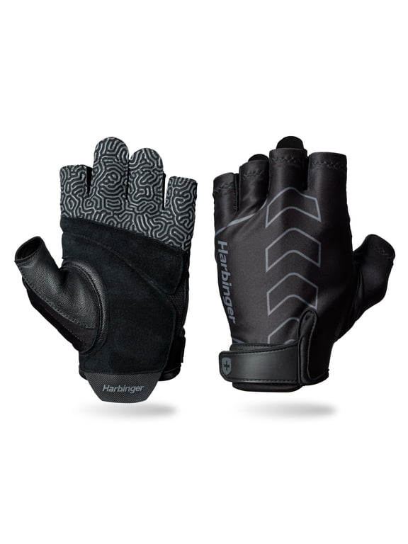 Pro 3.0 Fitness Gloves Men's Grey
